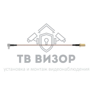 Пигтейл (TS9 - SMA-Female)-1