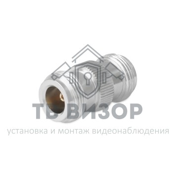 Переходник VEGATEL N-тип (f-f) Переходник VEGATEL N-тип (f-f)-0