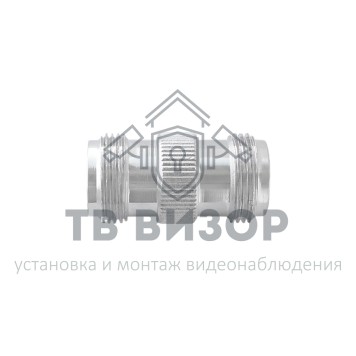 Переходник VEGATEL N-тип (f-f) Переходник VEGATEL N-тип (f-f)-1