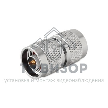 Переходник VEGATEL N-тип (m-m) Переходник VEGATEL N-тип (m-m)-0