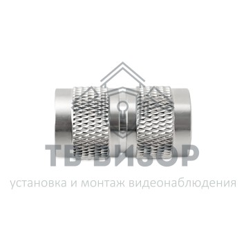 Переходник VEGATEL N-тип (m-m) Переходник VEGATEL N-тип (m-m)-1