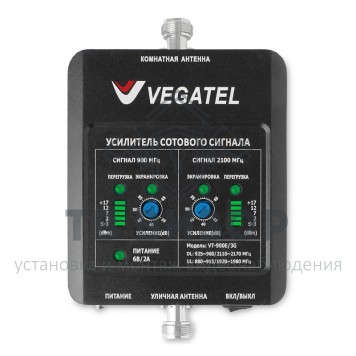 VEGATEL VT-900E/3G (LED)-0