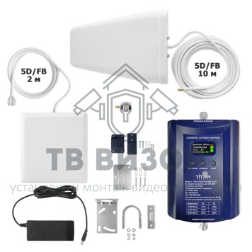 Комплект Titan-1800/2100/2600 (LED)-0