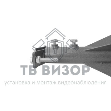 Кронштейн тел. для мачт 20/30-3