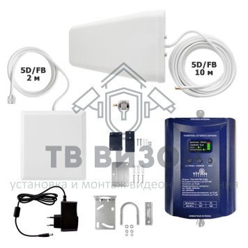 Комплект Titan-900 PRO (LED)-0