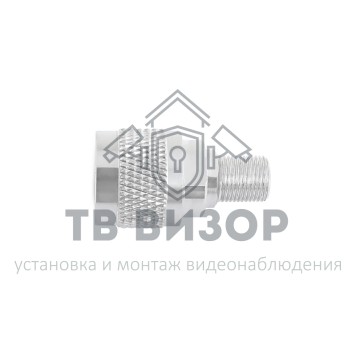 Переходник VEGATEL N (m) - F (f)-2