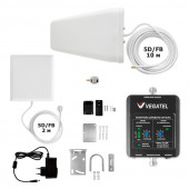 VEGATEL VT1-900E-kit (дом, LED)