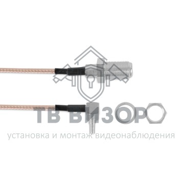 Пигтейл (CRC9 - F-Female)-0