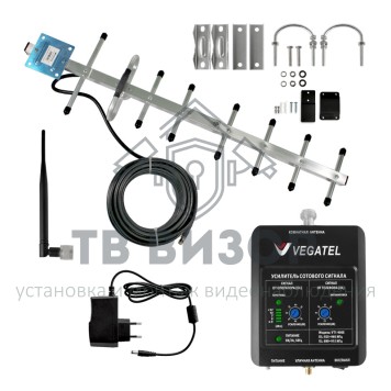 VEGATEL VT1-900E-kit (LED)-0