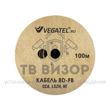 VEGATEL 8D-FB (ГОСТ) VEGATEL 8D-FB (ГОСТ)-1