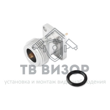 Разъем корп. VEGATEL N-P245 (female)-0