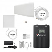 VEGATEL VT3-900L-kit (дом, LED)