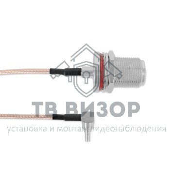 Пигтейл (CRC9 - N-Female)-0