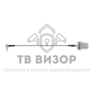 Пигтейл (CRC9 - N-Female)-1