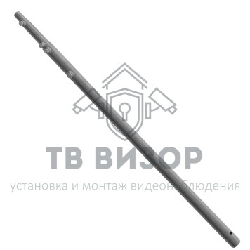 Мачта стальная тел. 6 м.-0