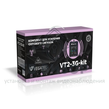 VEGATEL VT2-3G-kit (LED)-4