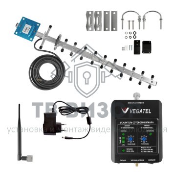 VEGATEL VT2-3G-kit (LED)-0